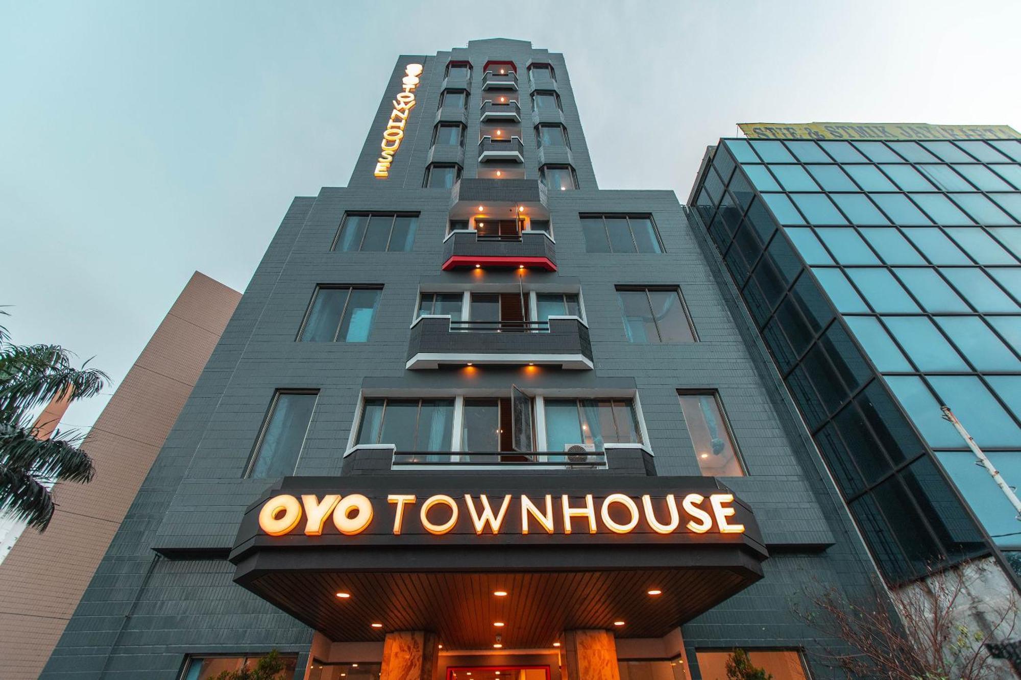 ג'קרטה Super Oyo Townhouse 1 Hotel Salemba מראה חיצוני תמונה