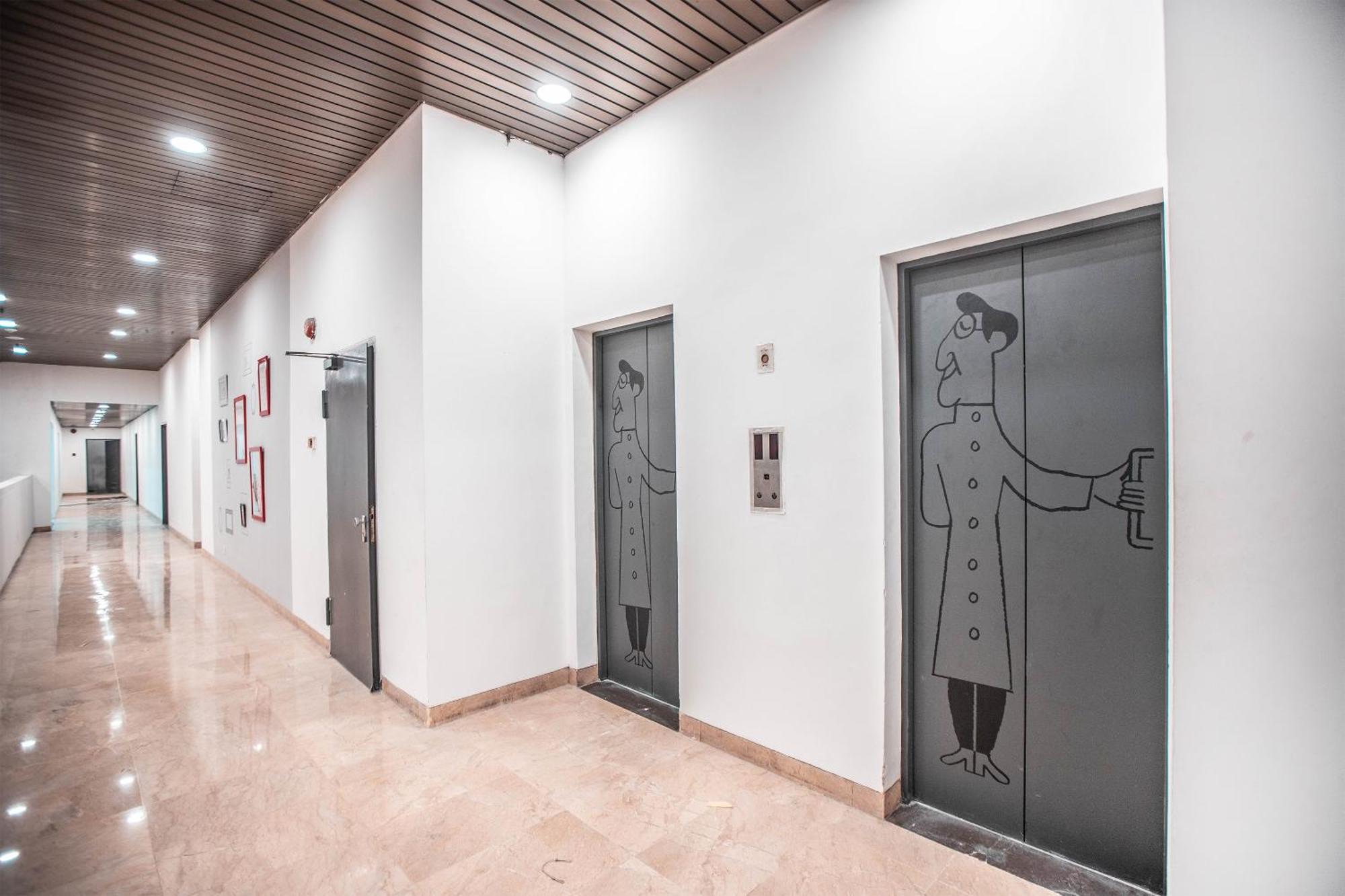ג'קרטה Super Oyo Townhouse 1 Hotel Salemba מראה חיצוני תמונה