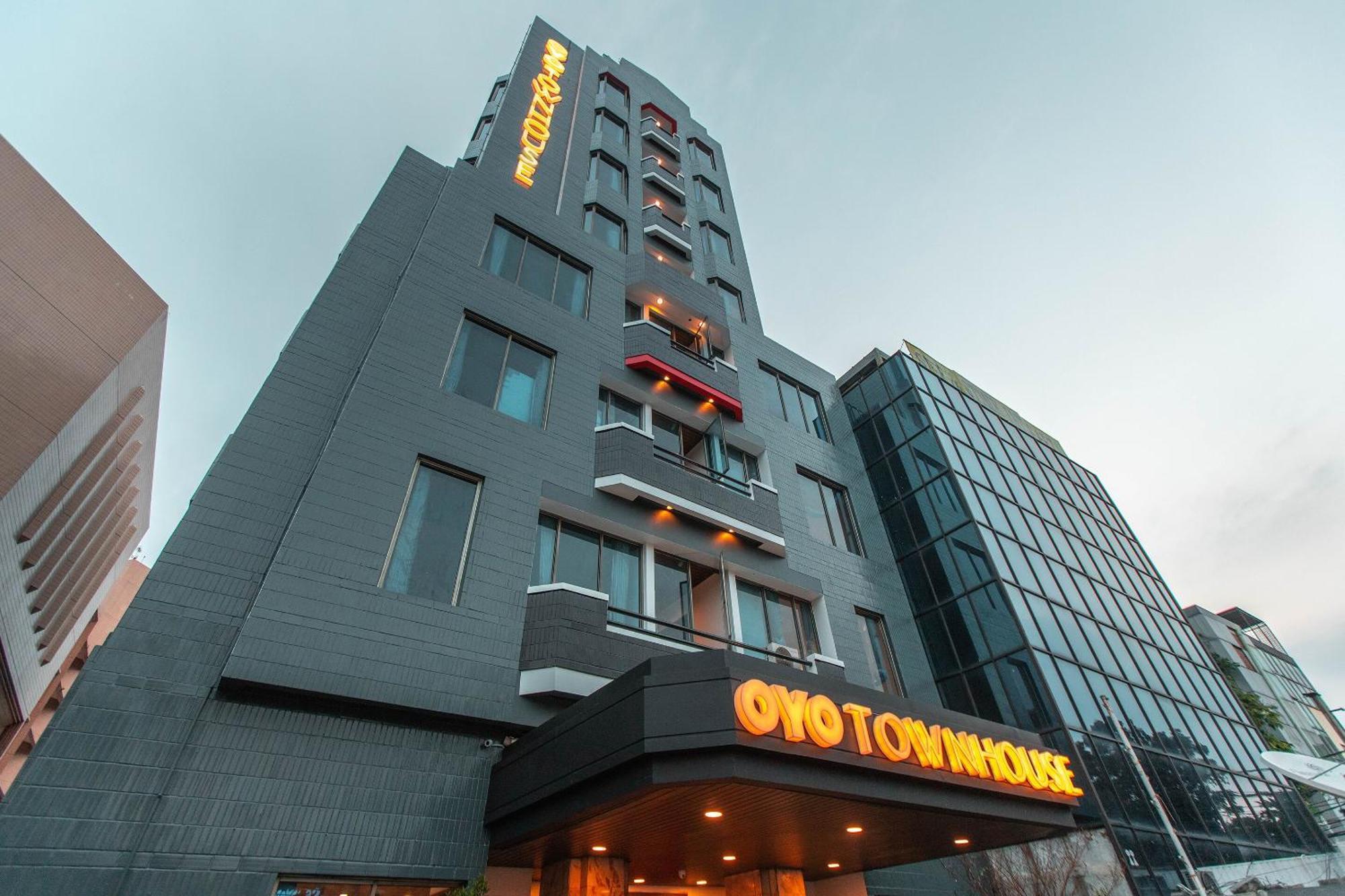 ג'קרטה Super Oyo Townhouse 1 Hotel Salemba מראה חיצוני תמונה