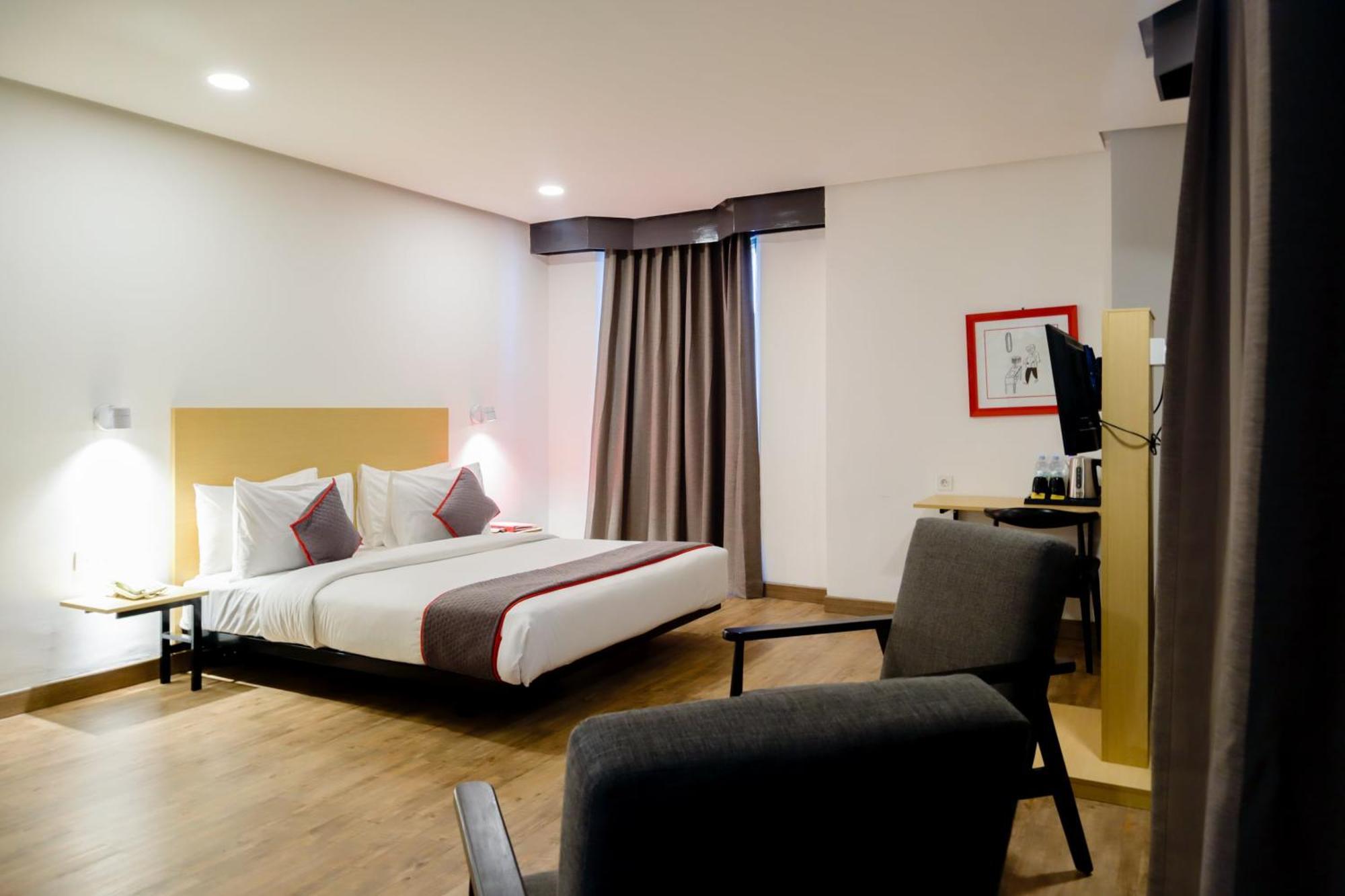 ג'קרטה Super Oyo Townhouse 1 Hotel Salemba מראה חיצוני תמונה