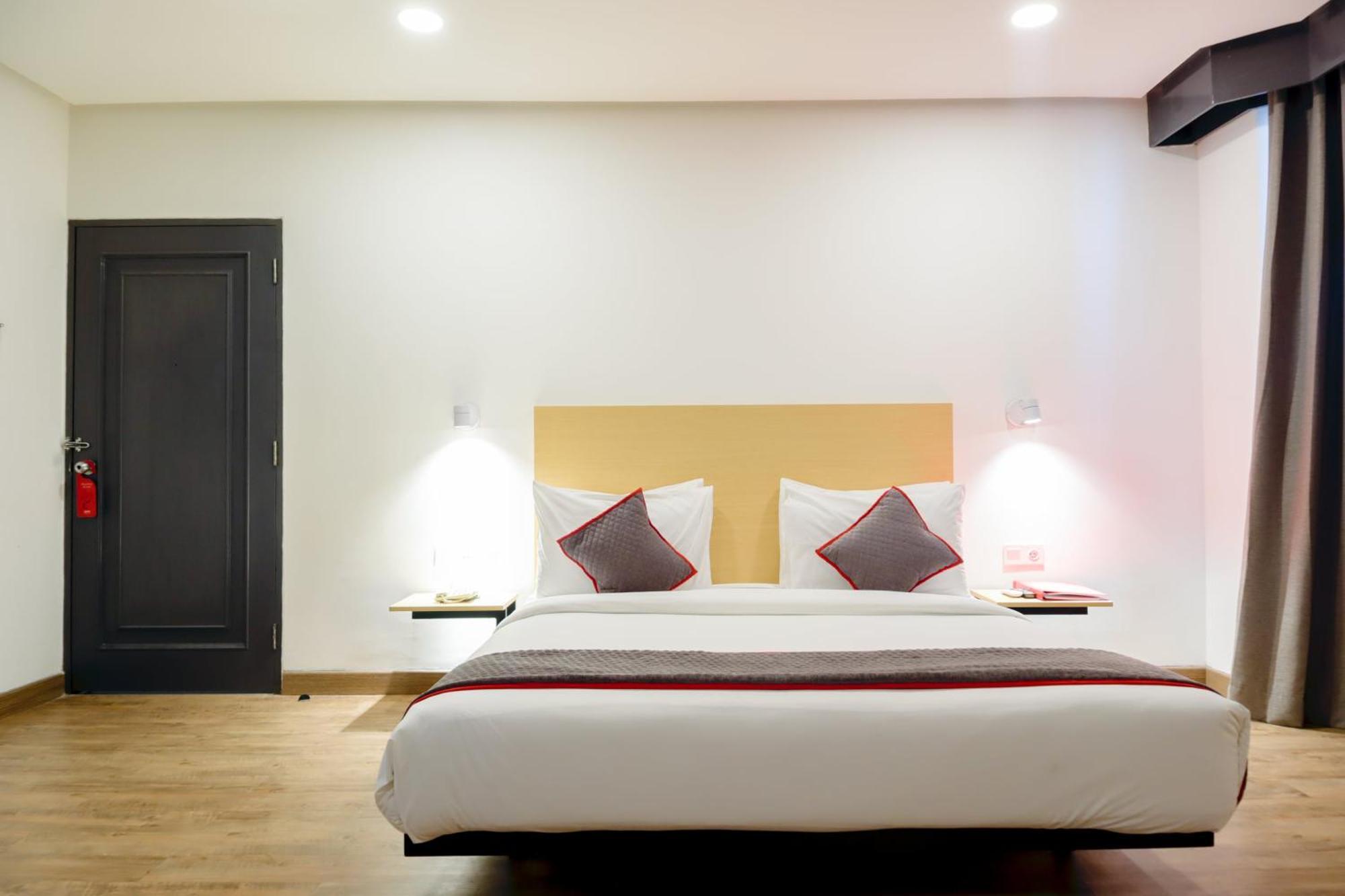 ג'קרטה Super Oyo Townhouse 1 Hotel Salemba מראה חיצוני תמונה
