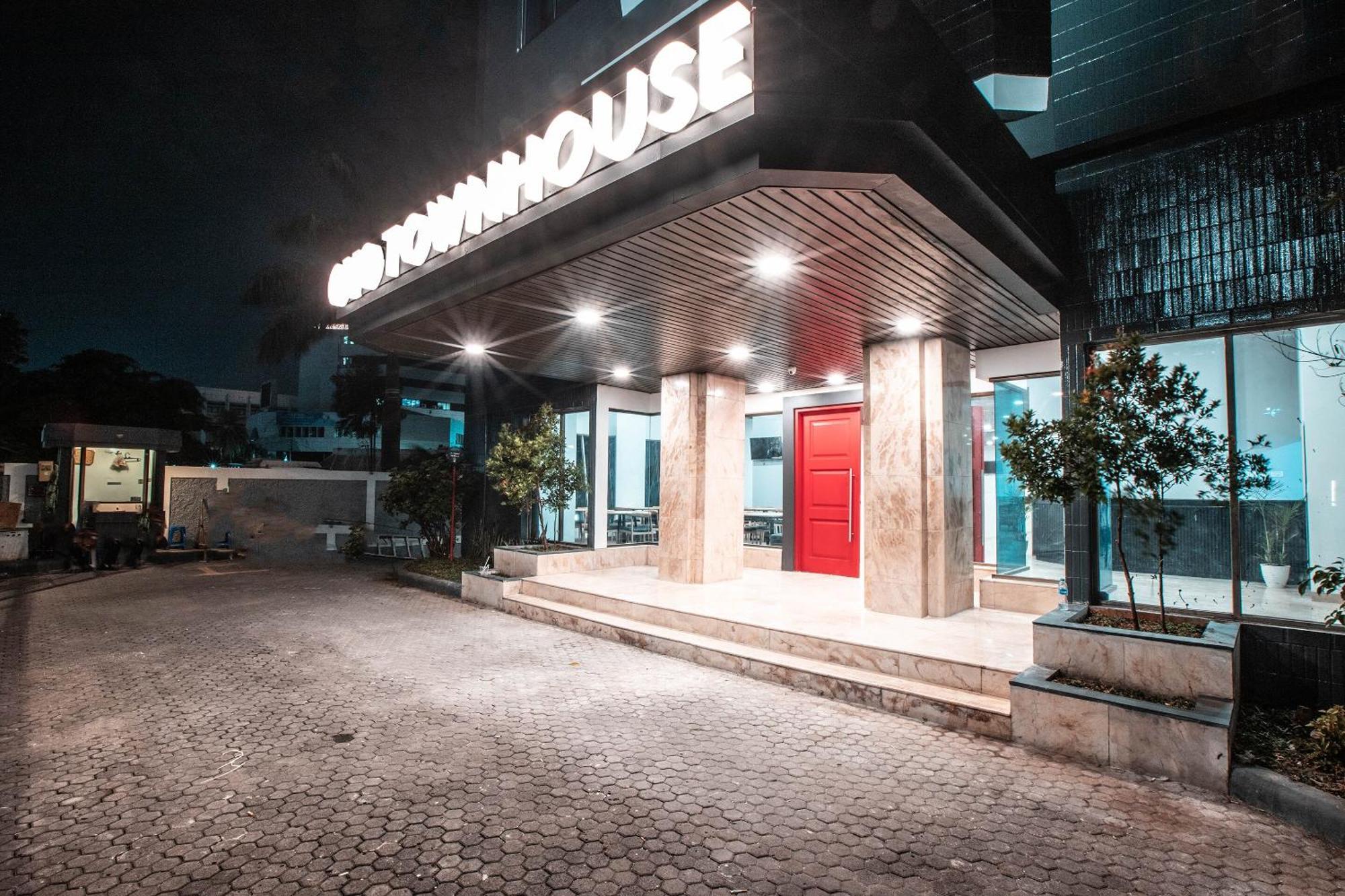 ג'קרטה Super Oyo Townhouse 1 Hotel Salemba מראה חיצוני תמונה